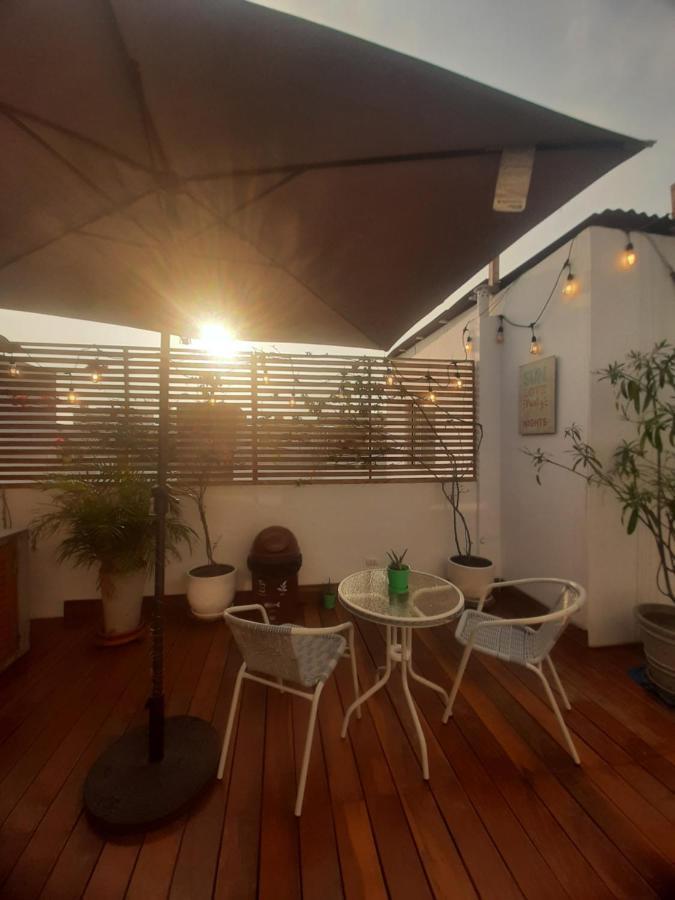 Mar Private Room 1 Лима Екстериор снимка
